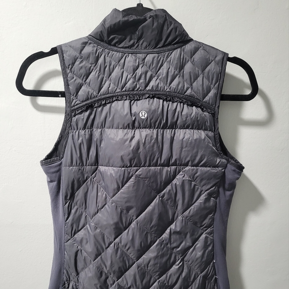 Lululemon What The Fluff Down Vest XS S - Picture 3 of 10